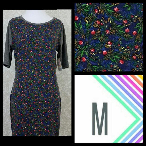 LulaRoe Julia Pencil Dress - Picture 1 of 3